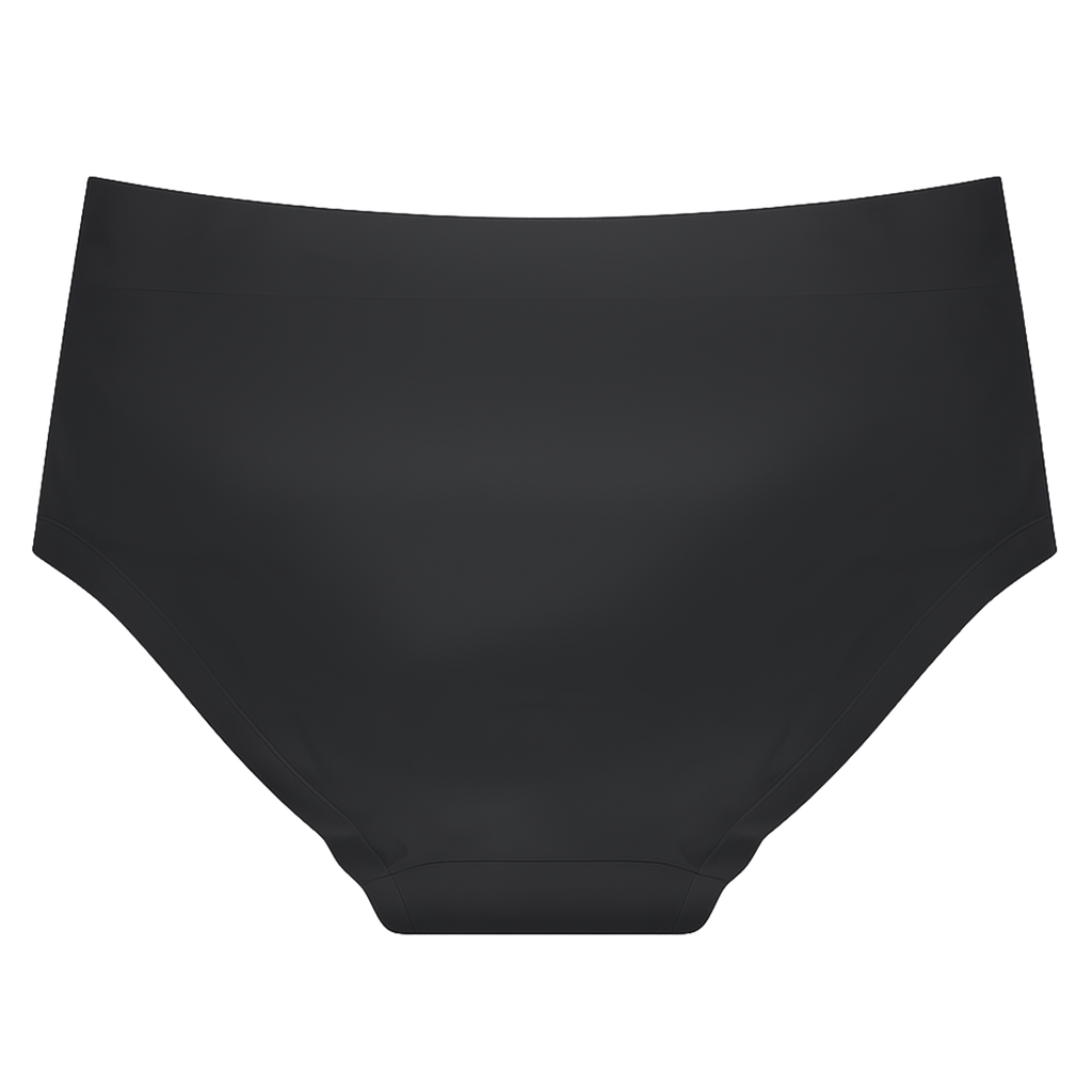 5-Pack Seamless Boy Short- Onyx