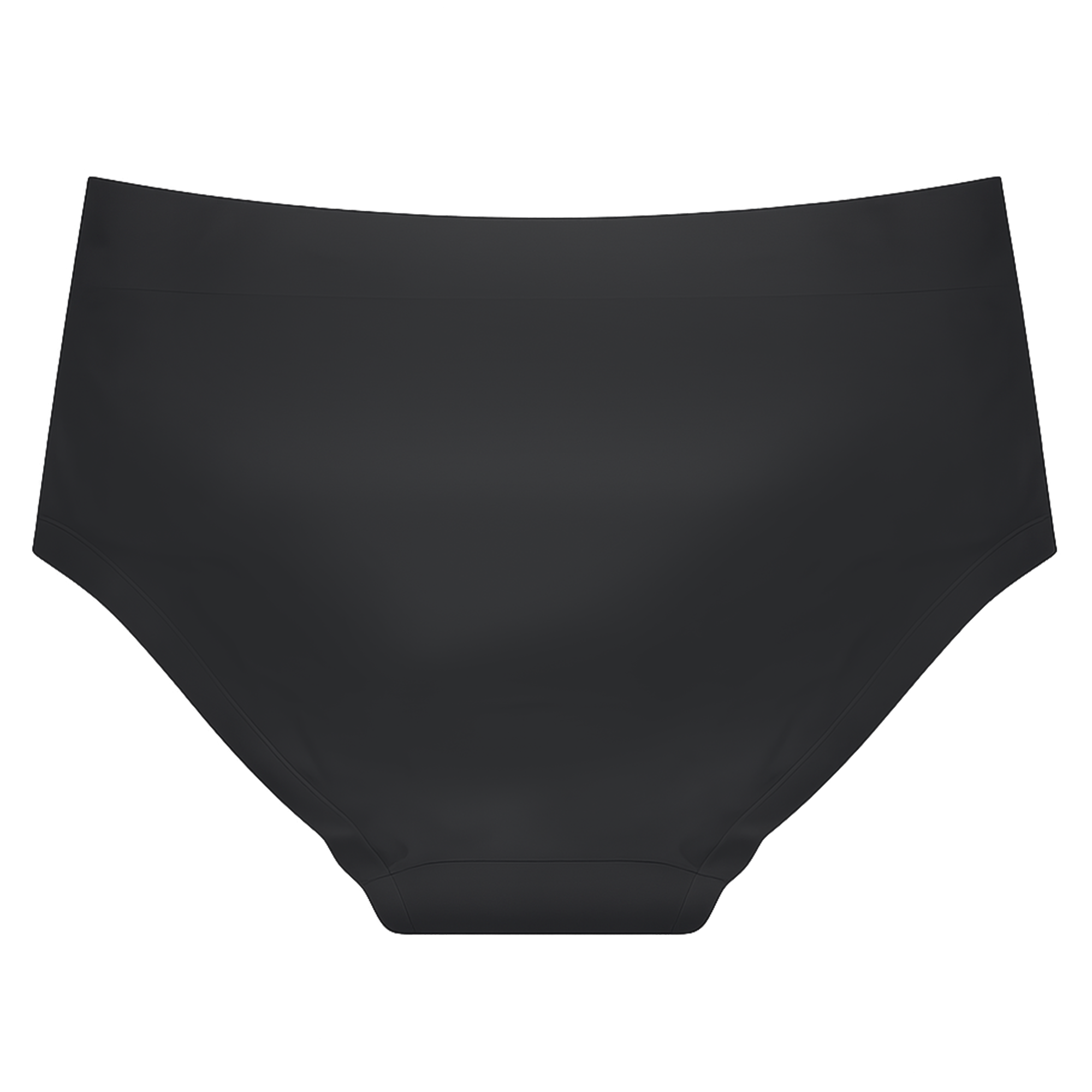 5-Pack Seamless Boy Short- Onyx
