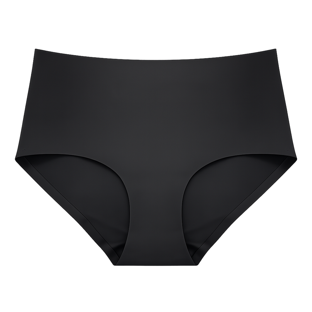 5-Pack Seamless Boy Short- Onyx