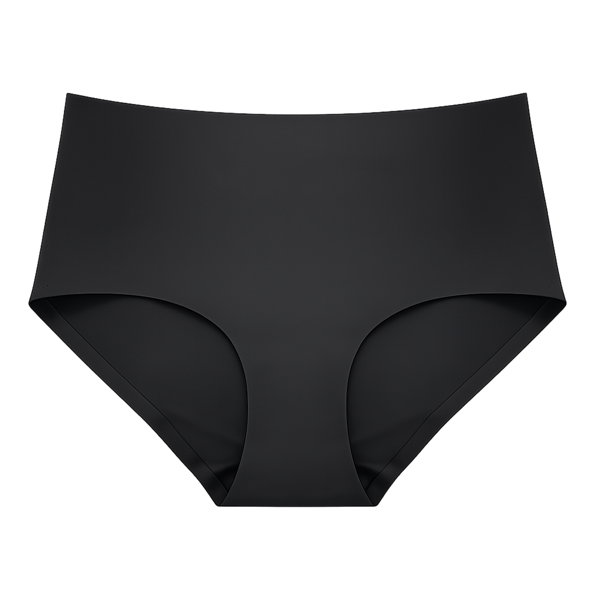5-Pack Seamless Boy Short- Onyx
