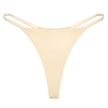 5-Pack Seamless G-String- Nude