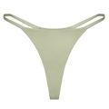 5-Pack Seamless G-String- Olive