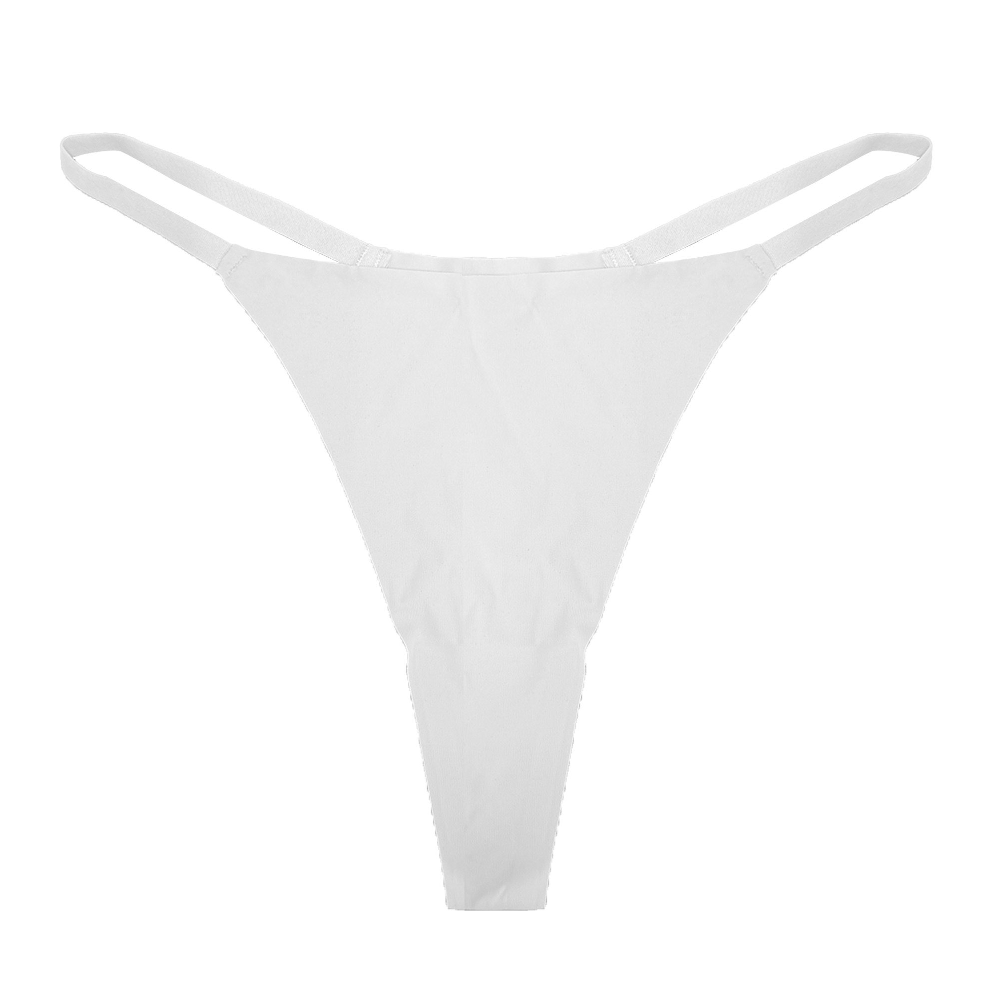 5-Pack Seamless G-String- Clean Slate