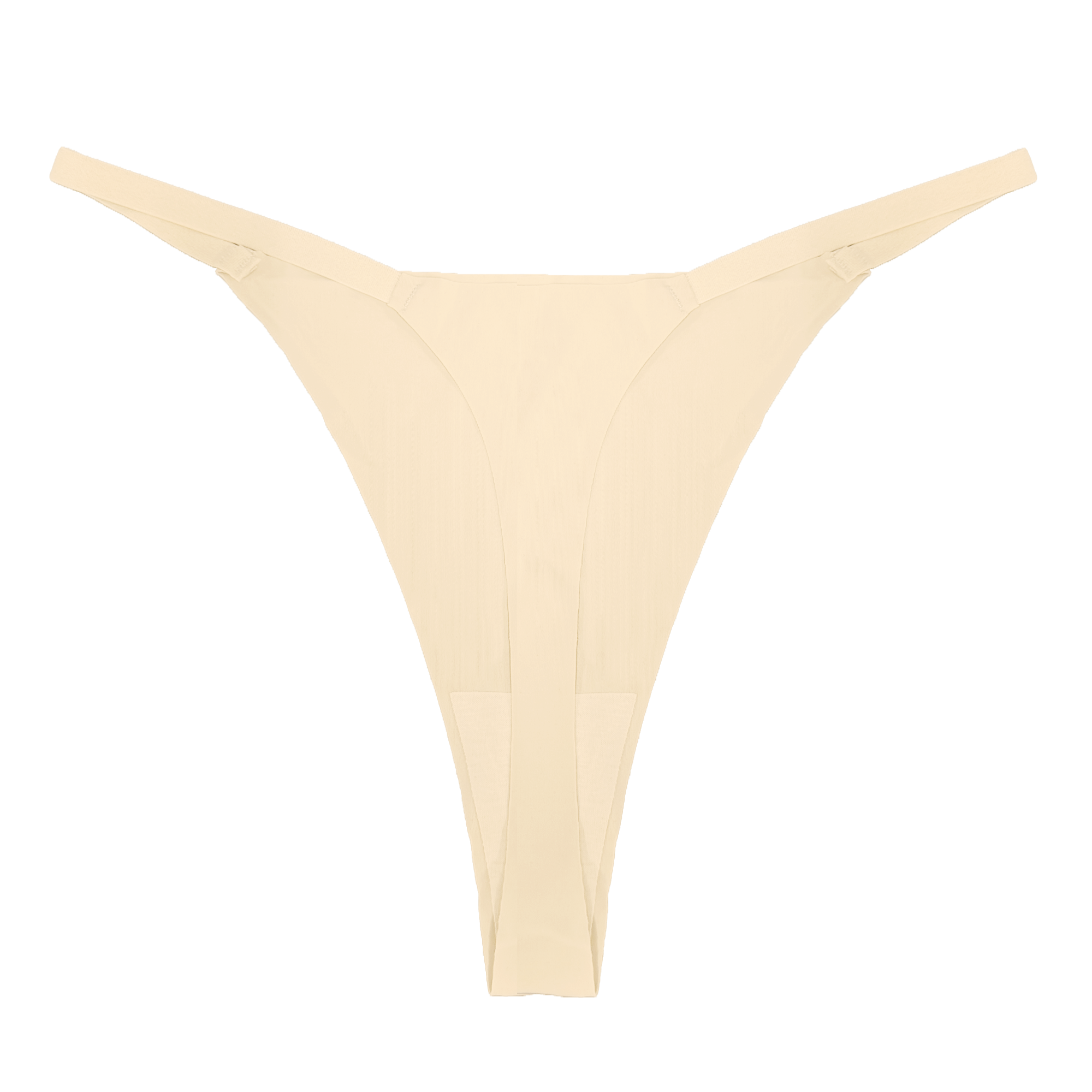5-Pack Seamless G-String- Nude