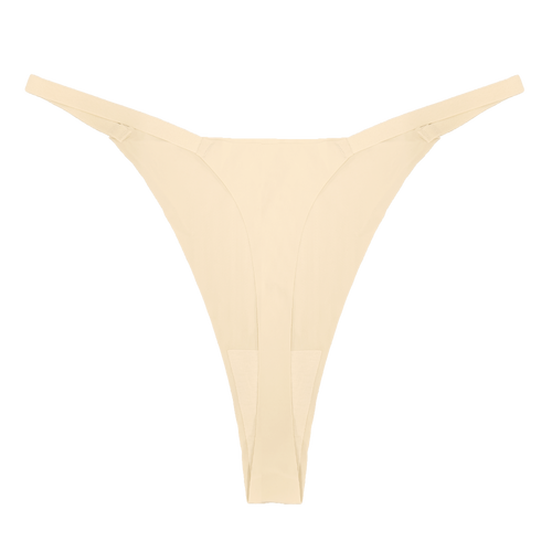 5-Pack Seamless G-String- Nude