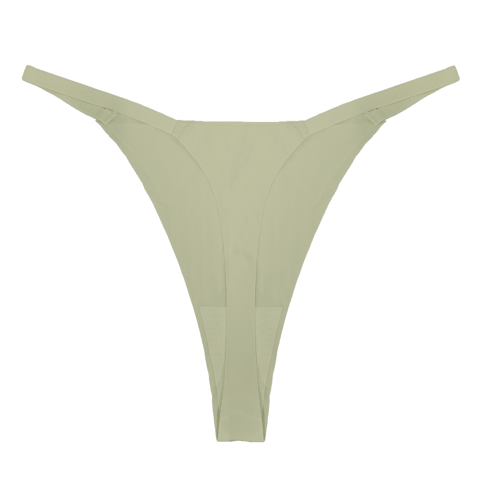5-Pack Seamless G-String- Olive
