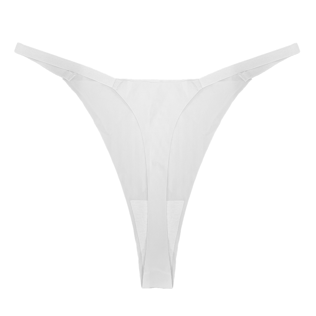 5-Pack Seamless G-String- Clean Slate