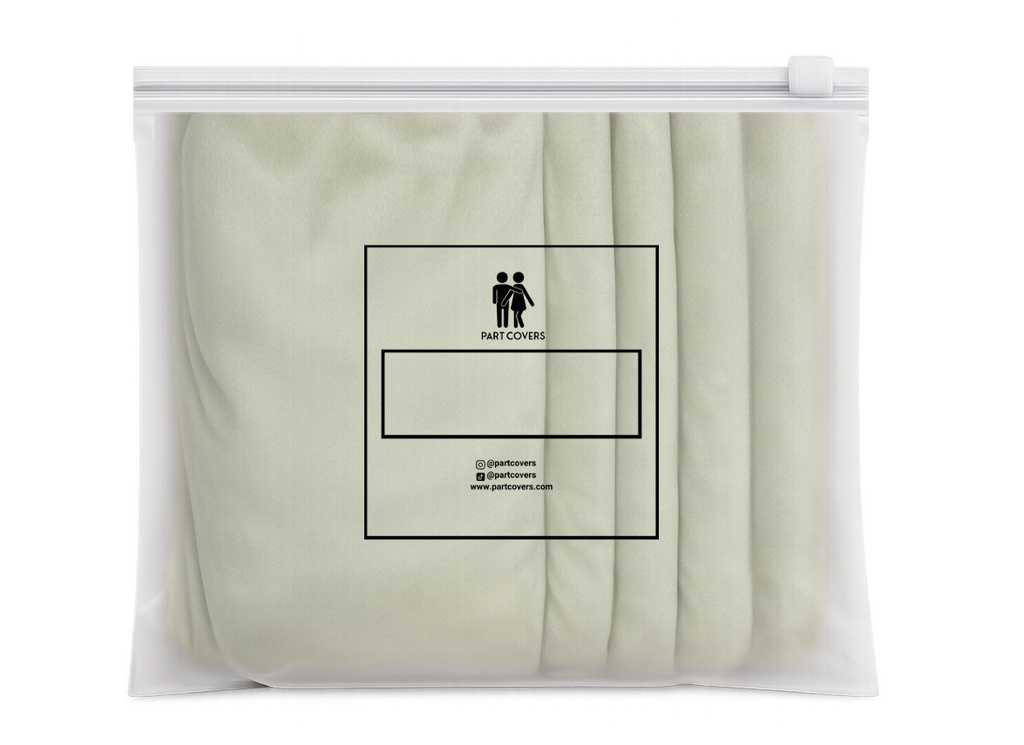 5-Pack Seamless G-String- Olive