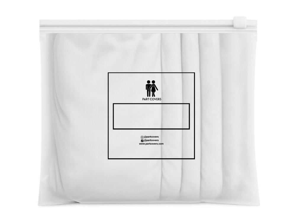 5-Pack Seamless G-String- Clean Slate