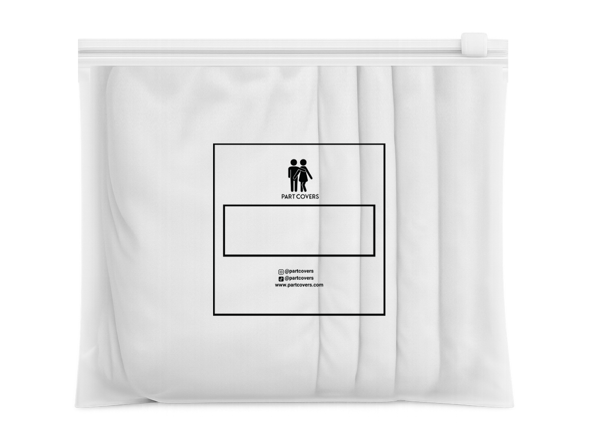 5-Pack Seamless G-String- Clean Slate
